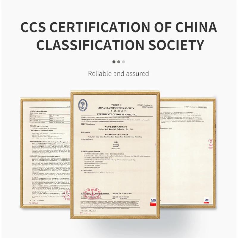 Single Pack Alkyd Resin Enamel Paint High Gloss  Paint for Steel structure and boat use