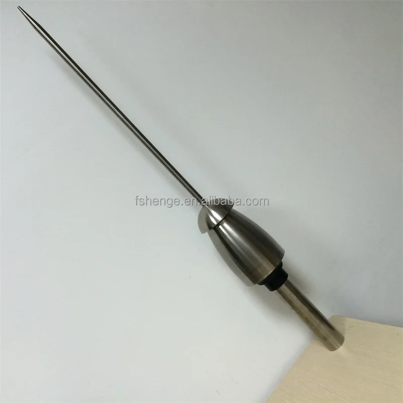 ESE lightning rod discharge rod active lightning protection for building