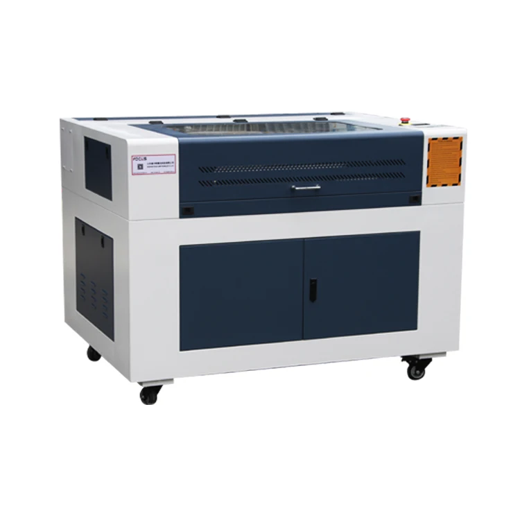 FOCUS 9060 Multi Material Laser Engraving Machine Laser Jeans Whisker Engraving Machine Cylindrical Laser Engraving Machine Mini