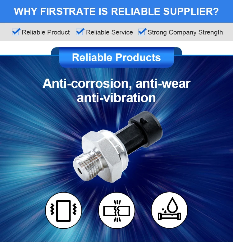 Горячая Распродажа, низкая цена, Гидравлический генератор, датчик давления масла двигателя