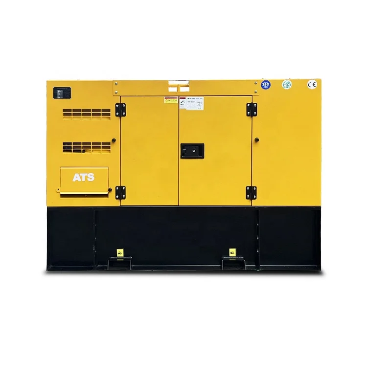 epa certified generator 25 kva diesel silent generator 25kw diesel generator single phase