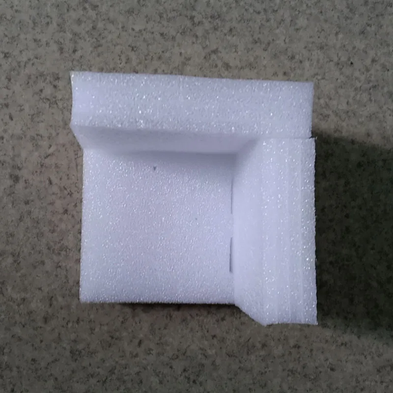  high quality protect white EPE foam with packaging