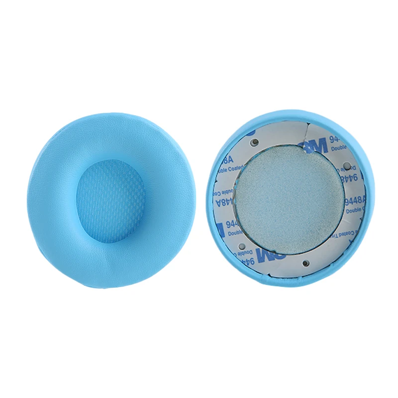 Replacement Ear Pads Ear Cushions Fit For Beats Solo Pro Wireless Headphone Cover Memory Foam Earmuffs