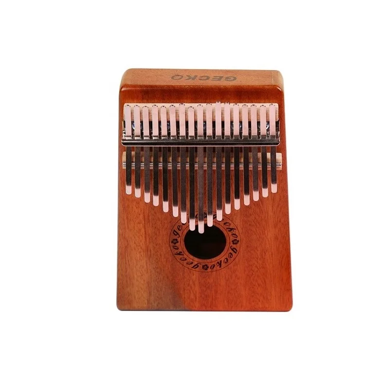China Manufacturer Kalimba Price Musical Instrument Sale 17 Keys Calimba Thumb Piano Key