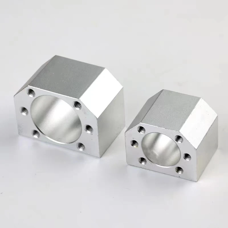 China Factory Direct Sales Ball Screw Support Nut Housing DSG12h DSG16h DSG20h DSG25h DSG32h DSG40h DSG50h for CNC