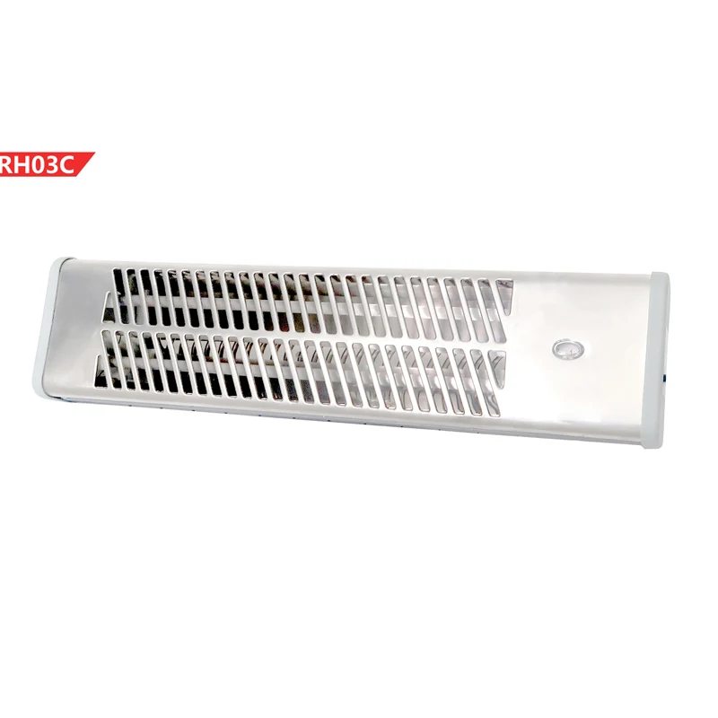 Quartz Tube Heater, Electric Radiant Heater Thermostat Control, Electric Infrared Heater  Electric Wall Mounted Patio Heater