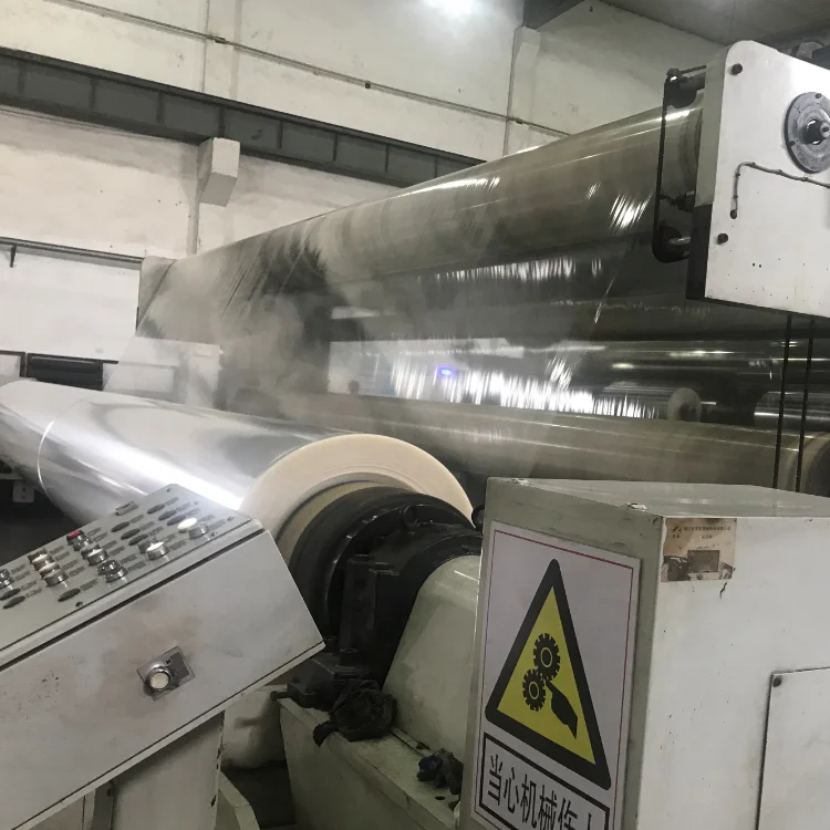 Высококачественная термоламинированная пленка bopp для производителей ленты