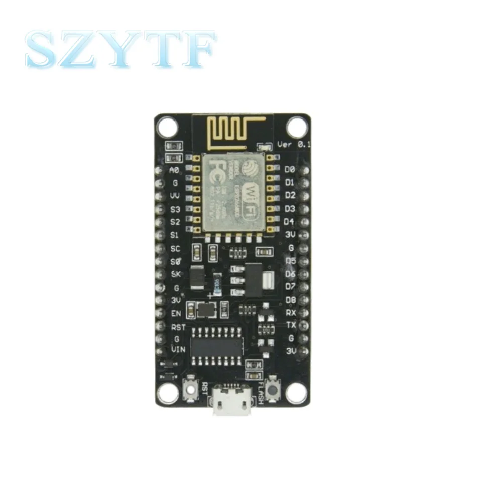 New Wireless Module CH340 NodeMcu V3 Lua WIFI Internet of Things Development Board Based ESP8266 In Stock