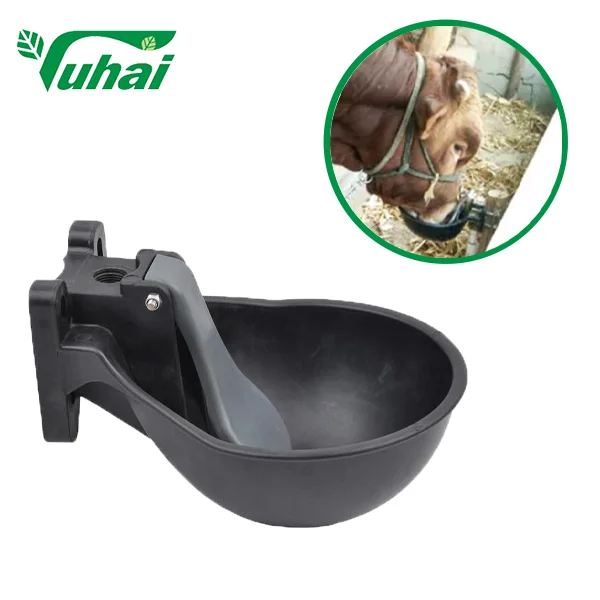 Agriculture Machinery Equipment Water Trough in Animal Drinkers / Water Drinking Bowl/milking bucket