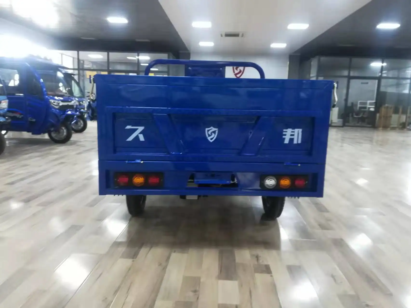 China Professional Manufacture 60v 1200w Popular Style Cargo Tricycles Parts For Sale