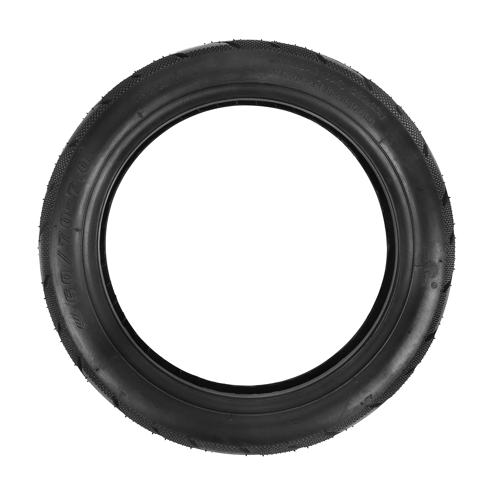 10 inch outer tire 60/70-7.0 Vacuum Tire For Xiaomi 4 Pro Electric Scooter