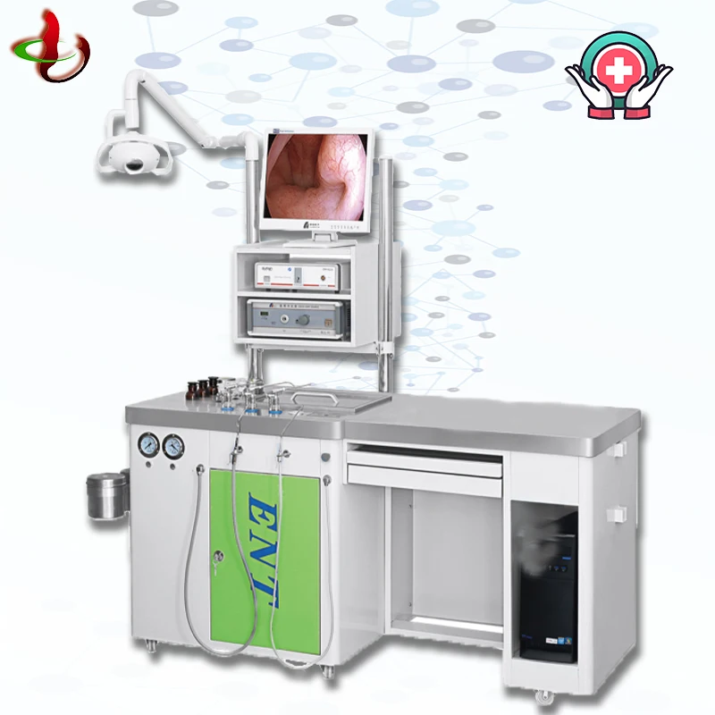 Лучшая цена и высококачественная установка обработки ENT