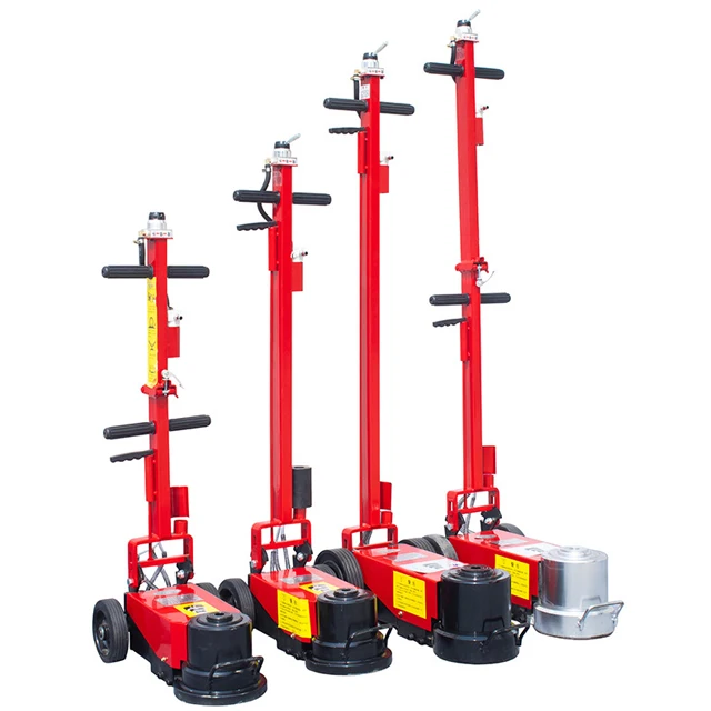 China PRO supplier in Alibaba High quality good price air operated hydraulic jack