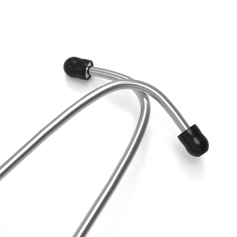 
Good Price Blue Medical Cardiology Stethoscope 