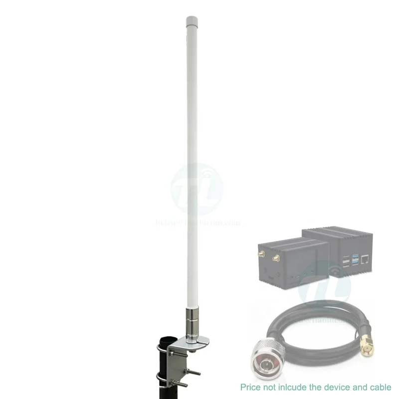  8 dbi Omni наружная 868 МГц антенна для LoRa HaLow или Helium RAK Miner 2 Nebra Indoor SyncroB.it &