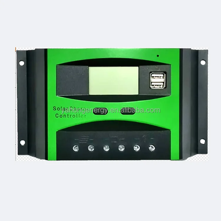 high-quality AT30 12/24V PWM solar charge controller for home and outdoor solar system