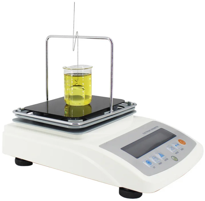 Alcohol Densitometer Multi-function 0.001g/cm3  Liquid Density Meter
