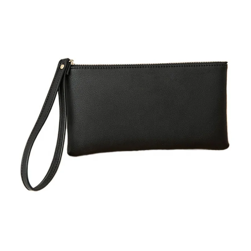 Wholesale cash PU luxury coin cards handy purse key purse coin sorter purse