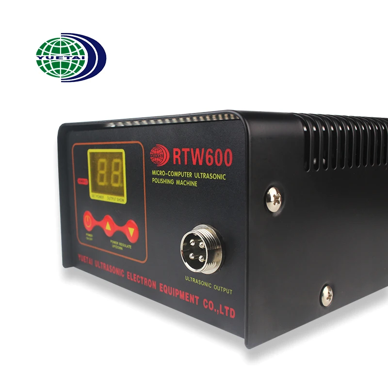 Hot Sale High Quality Low Price Ultrasonic polishing machine ultrasonic polisher Manufacturer from China