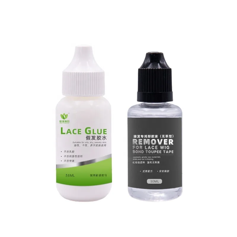 Good adhesion effect wig glue