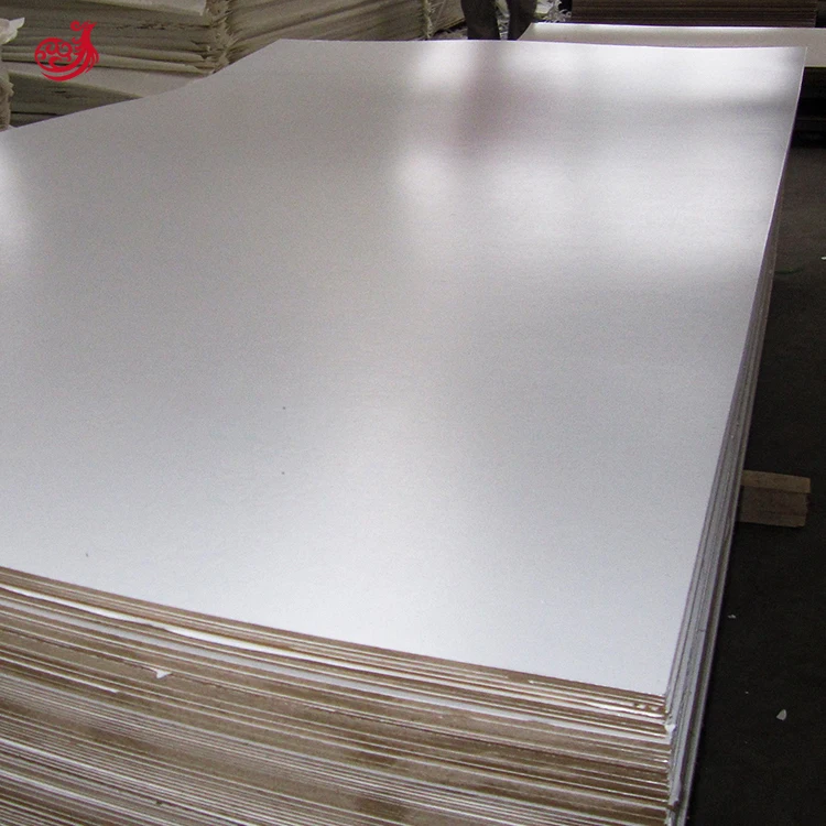 6mm 3/4 bleached poplar plywood