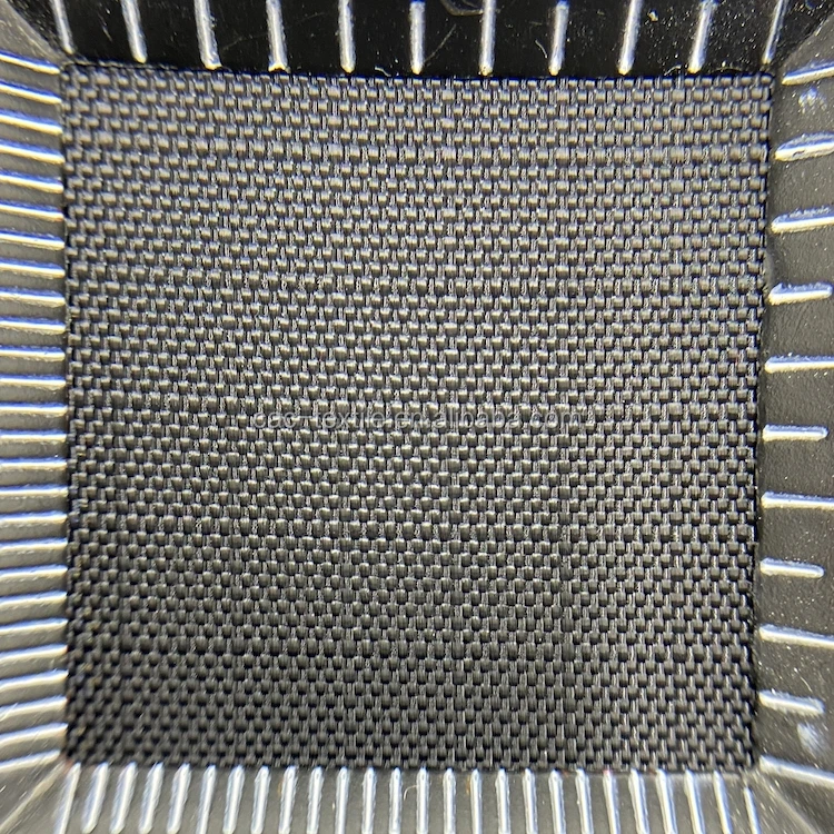 100% nylon 210D 4mm ripstop tent fabric with pu 3000mm water resistant coating