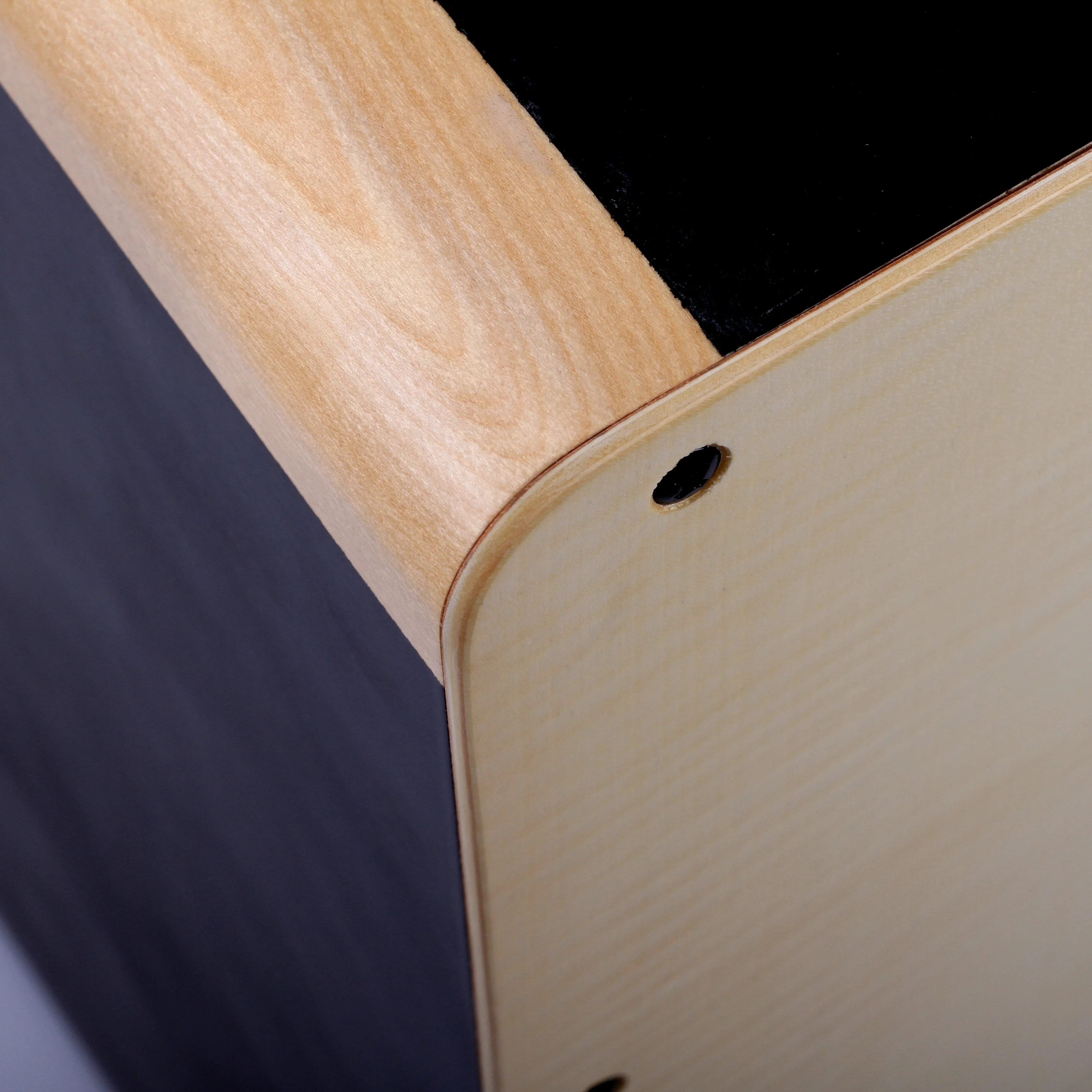 China Cajon Drum Factory High Quality Wooden Box Drum for Concert