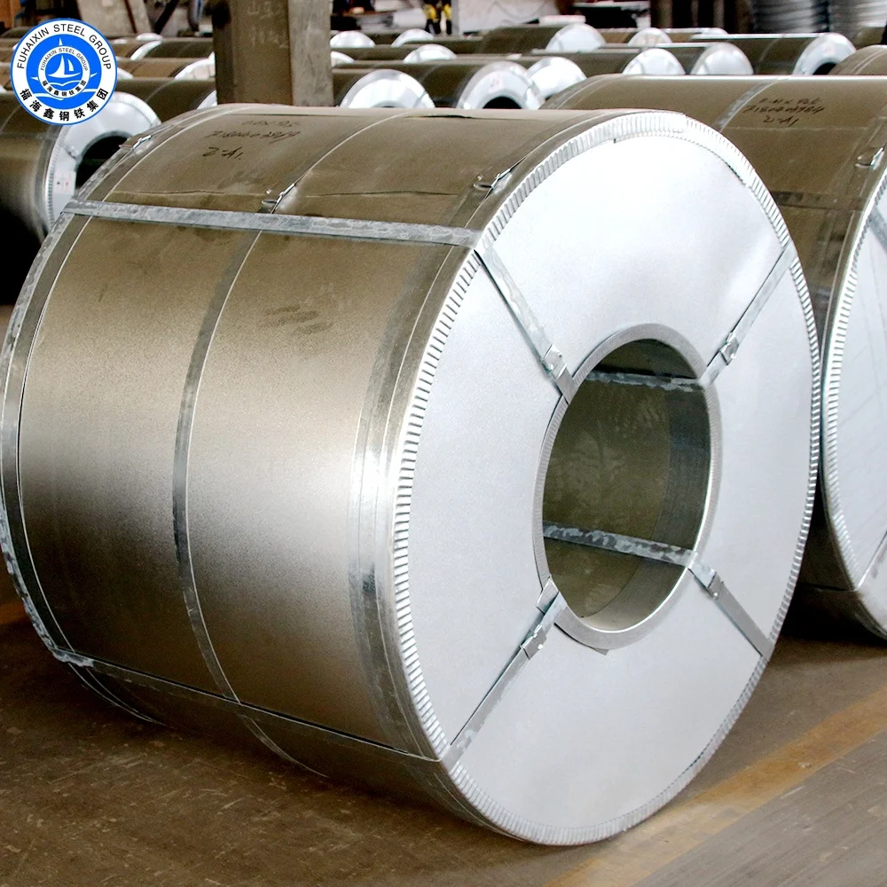  Оцинкованная стальная катушка gi с низкой толщиной