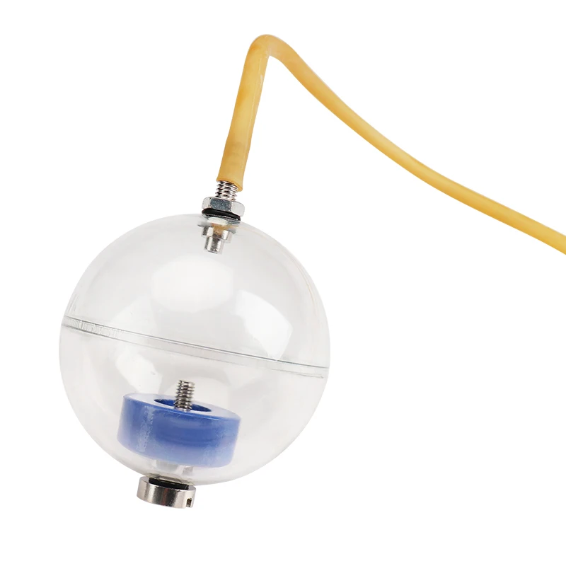 Demonstration of submarine sinking and floating/ Teaching instrument submarine float sink demonstration