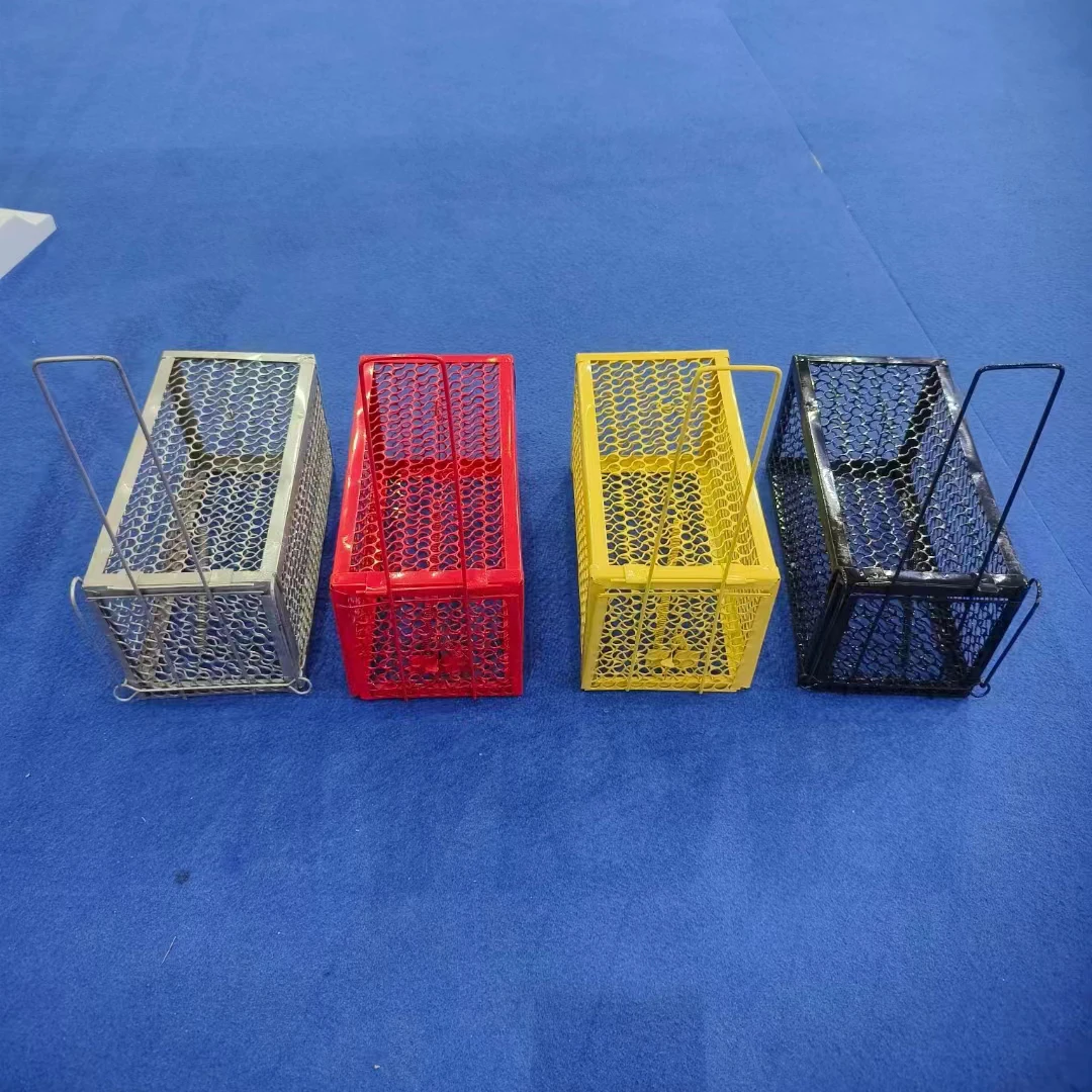 Humane Live Cage, Rat, Catch and Release Mice and Other Rodents Mouse Traps