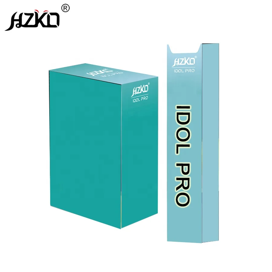 2021 NEW HZKO IDOL PRO Fast delivery 100% original 20Different color Packaging design