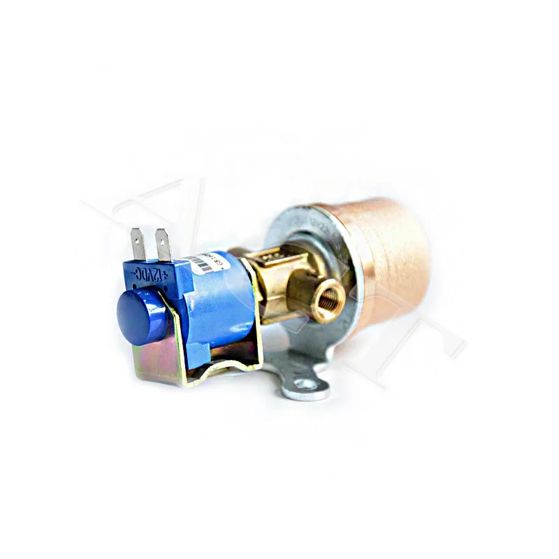 CNG LPG gas carburetor high pressure solenoid valve GLP high pressure gas valve