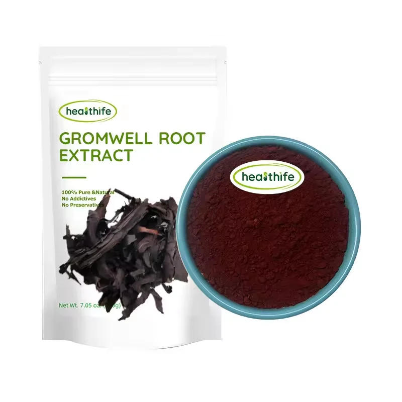 FocusHerb Shikonin 98% 10:1 экстракт корня Gromwell порошок