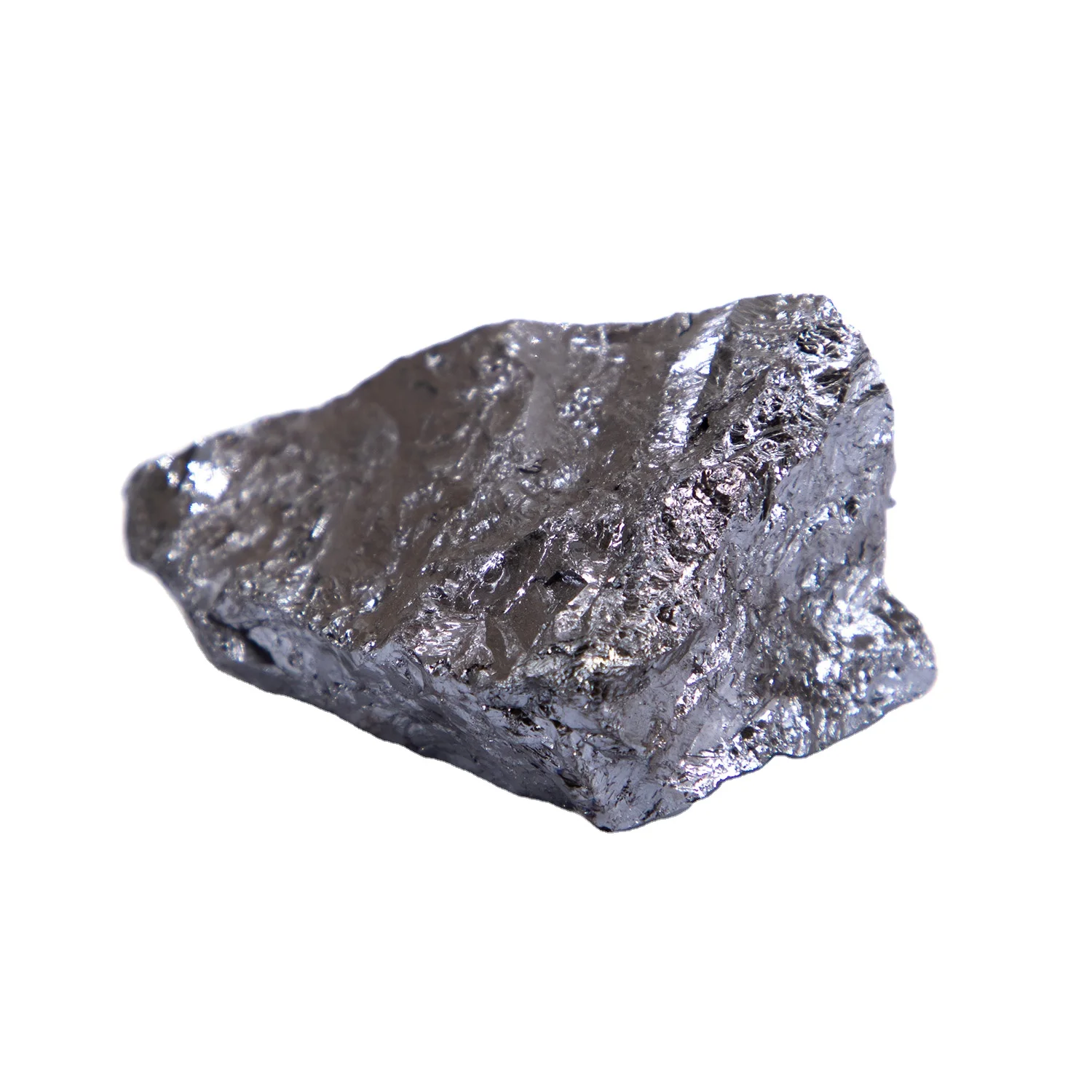 553/441 Silicon Metal for Steelmaking and Alloy Production - High Melting Point, High Strength, and Good Ductility