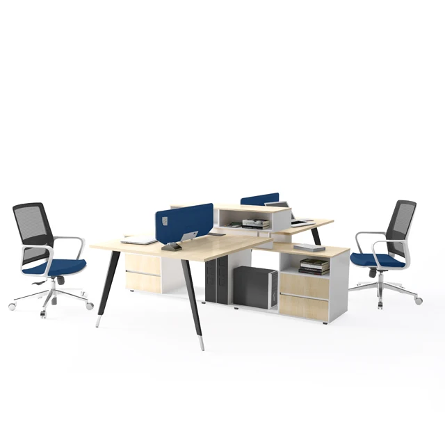 
Fashion office cubicle workstation furniture design prices 