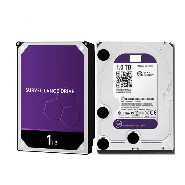  Оригинальный Портативный прочный внутренний жесткий диск 5 SATA hdd 1 ТБ 2 3 4 6 8 для камеры