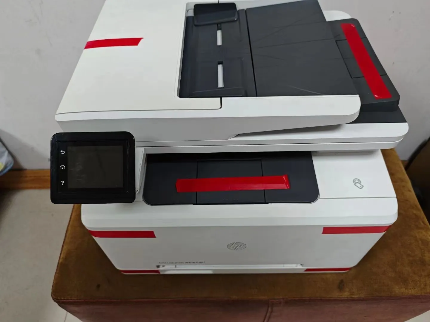 New LaserJet pro MFP M277dw MFP M277 Scanning and copying machine Laser color printer