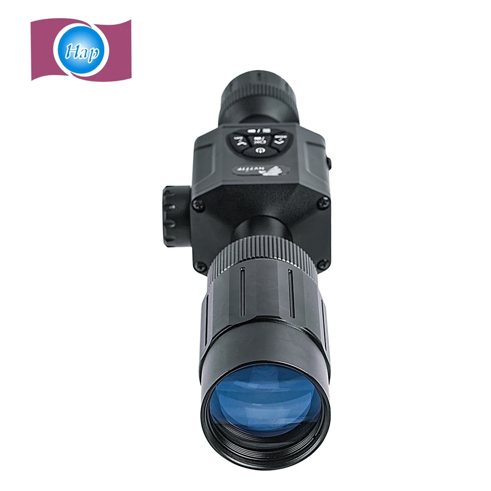 2021 new In stock product night vision hunting digital telescope sight 5-20 X