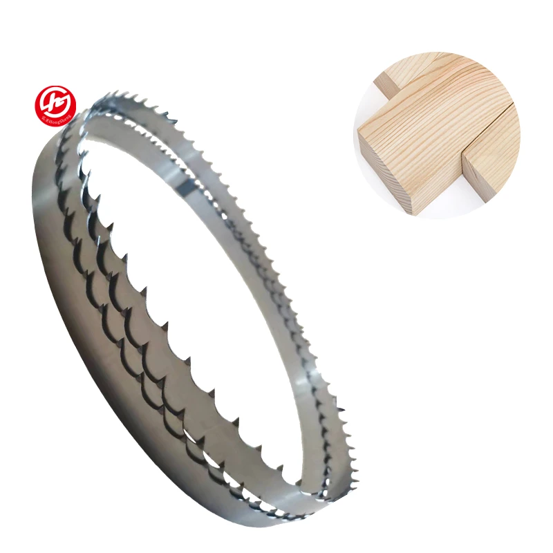 1.1*35mm Band saw blade sawmill woodworking band saw blade for wood