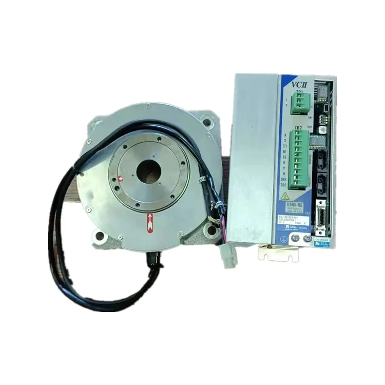 Day mechanical and electrical servo drive AC server NCR-DDA7A2A-801 motor NMR-SDMJA2A-531A