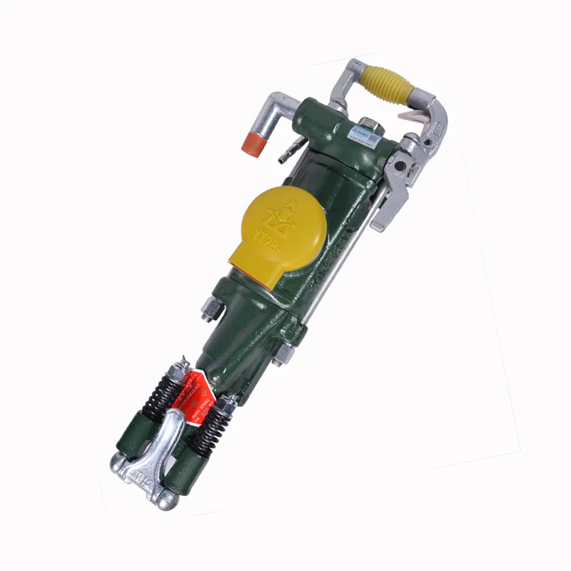 Kaishan YT air leg rock drill mining air drill air gun handheld mountain pneumatic rock drill YT24/27/28/29 jack hammer