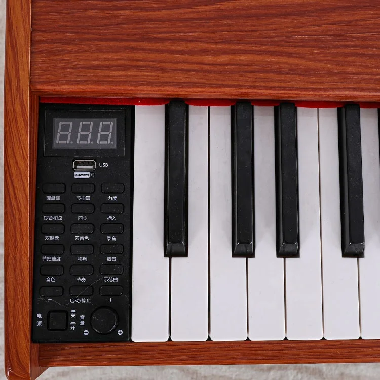 K-101 Wholesale portable 88 keys keyboard digital piano
