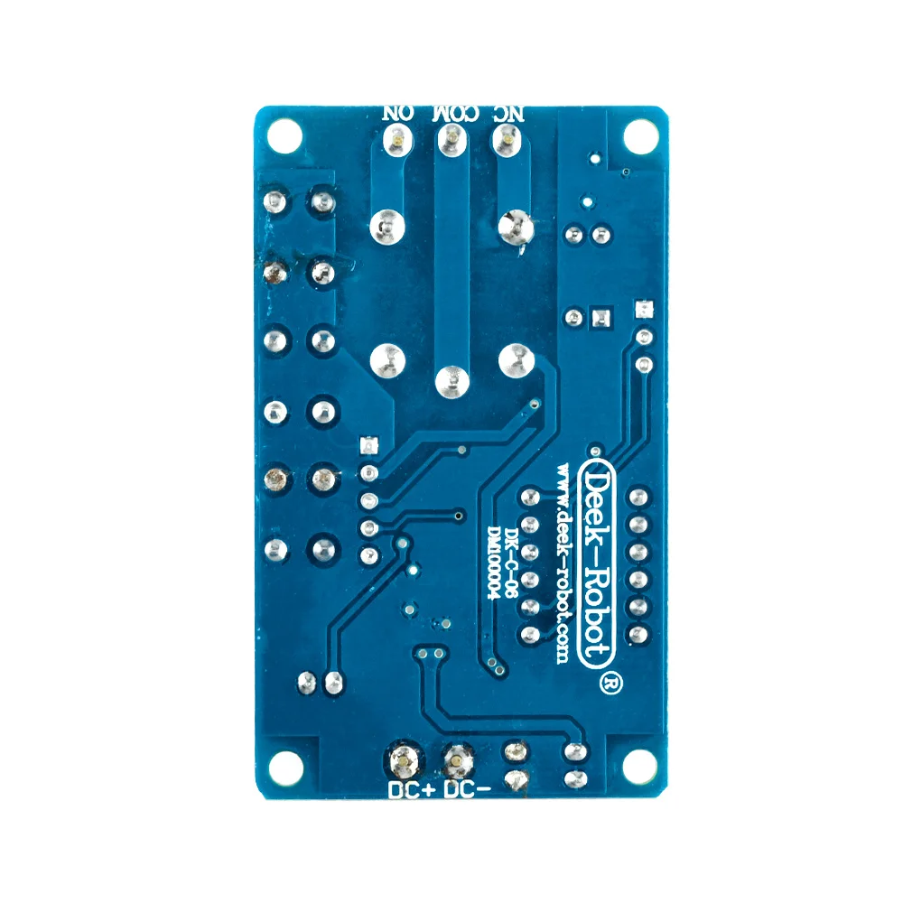 12V 1 CH Timer Delay Control Relay Module Power Supply Board Switch 4 Bits LED Digital Tube Display Relay Module