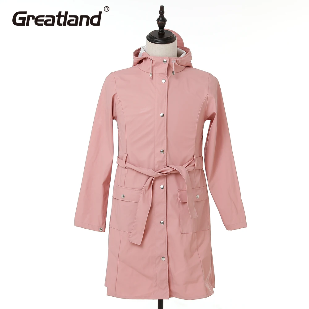 Оптом PU 100% водонепроницаемый дождевик мотоциклетный мужской дождевик