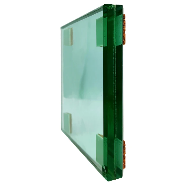 tempered laminated glass sheet custom large size toughened laminated safety building glass