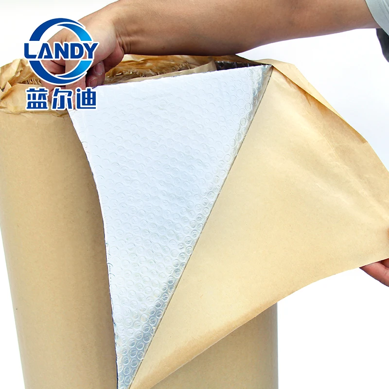 Aluminum Thermal Insulation Container Liner For 20ft Container,Sound Materials For Car