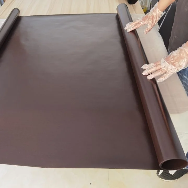 Good Selling Products Phenolic Resin Film Paper 4*8ft Phenolic Film for Shutting Plywood