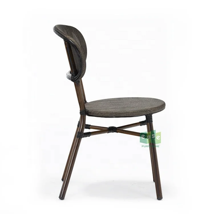 French style comfortable bistro chair for restaurant cafe wholesale (E8022)
