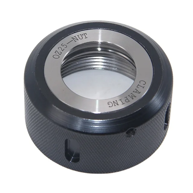 EOC06 EOC08 EOC10 EOC25 collet nut with clamping spanner for OZ tool holder
