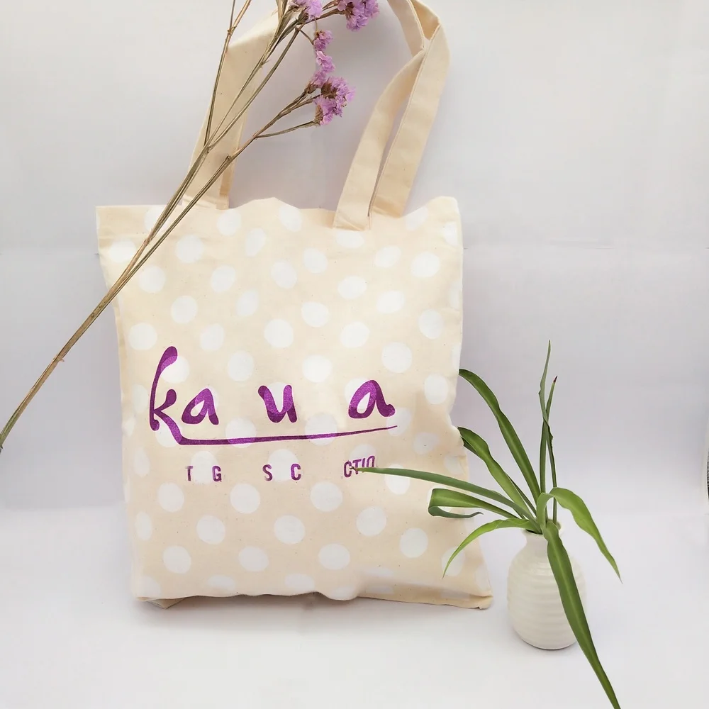 China Wholesale Custom Sac de Coton Sac Coton Bio Shopping